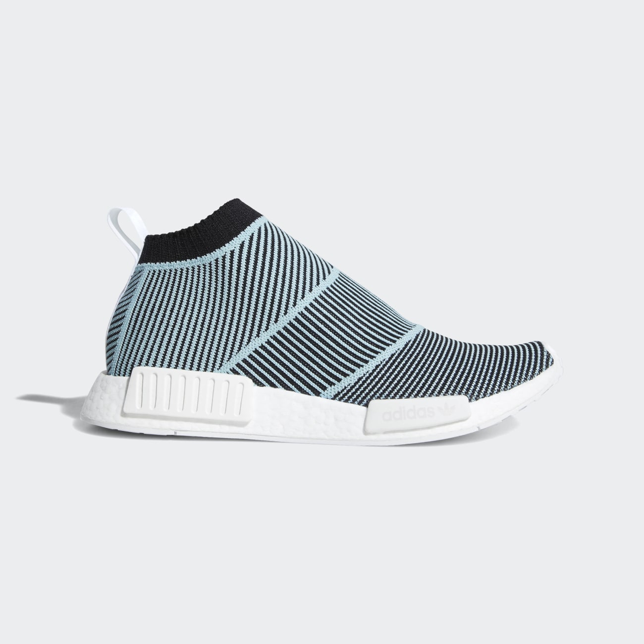 Adidas NMD_CS1 Parley Primeknit Férfi Originals Cipő - Kék [D94741]